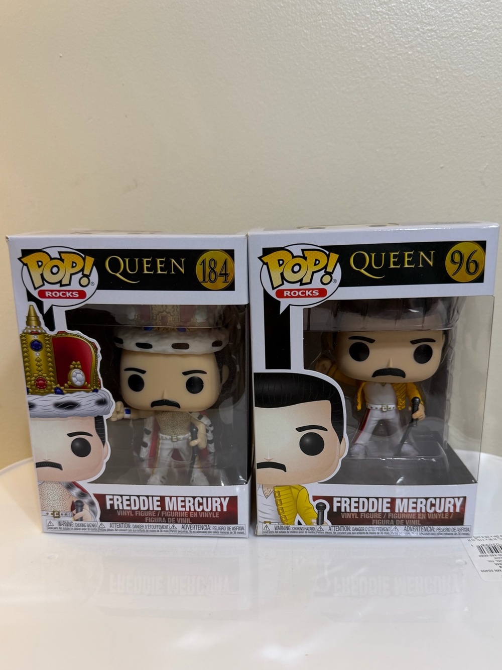 Pop Rocks Freddie Mercury